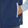 FootJoy ThermoSeries Hybrid Wind Golf Jacket  - Navy/Grey