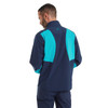 FootJoy Hydrolite X Waterproof Jacket -Navy/Lake Blue