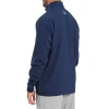 FootJoy Zephyr Full Zip Golf  Wind Jacket  - Navy