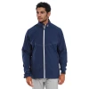 FootJoy Zephyr Full Zip Golf  Wind Jacket  - Navy