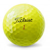 Titleist ProV1X Golf Balls Standard numbers - Yellow