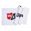 Wilson Staff Tour Towels - White