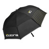 Cobra Double Canopy Umbrella - Black