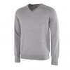 Galvin Green Carl Sweaters - Grey Mel