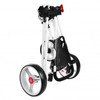 Eze Glide Cruiser Golf Trolleys - White