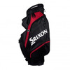 Srixon Tour Cart Bags - Black/Red