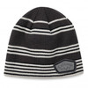 Callaway Winter Chill Beanies - Black/Silver/Charcoal