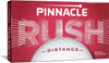 Pinnacle Rush Golf Balls - White