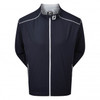 FootJoy Performance Full Zip Wind Jackets - Navy/White