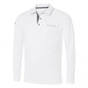 Galvin Green Marc Long Sleeve Polo Shirts