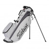 Titleist Players 4 Stand Bags - Grey/Graphite