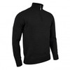 Glenmuir Coll 1/4 Zip Sweaters