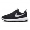 Nike Roshe G Junior Golf Shoes - Black/White