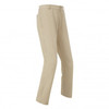 FootJoy Performance Regular Fit Trousers - Khaki