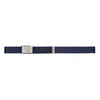 Puma Reversible Web Belt - Navy Blazer