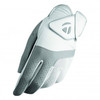 TaylorMade Kalea Womens Golf Gloves - White/Gray