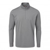 Oscar Jacobson Loke Course Sweaters - Pewter