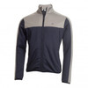 Calvin Klein Golf Atlas Full Zip Jacket - Navy/Grey Marl