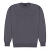 Glenbrae Merino Crew Neck - Gunmetal