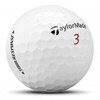 TaylorMade Tour Response Golf Balls - White