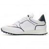 Duca del Cosma Flyer SL Golf Shoes - White/Navy