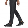 adidas Ultimate 365 Herringbone Trousers - Black