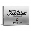 Titleist Pro V1X - Left Dash White