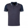 Original Penguin The Heritage Blocked Polo Shirts