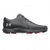 Under Armour Charged Draw RST E Golf Shoes - Black
