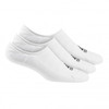 Adidas Lowcut Socks 3-Pack - White