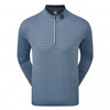 FootJoy Lightweight Microstripe Chill-Out Pullovers