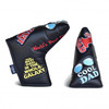 Originals Golf Blade Putter Headcovers