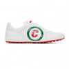 Duca Del Cosma Kuba 2.0 Golf Shoes -  White/Green/Red