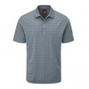 Oscar Jacobson Barton Polo Shirts - Pewter