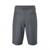 Oscar Jacobson Davenport Tapered Shorts - Charcoal