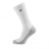 Oscar Jacobson Crew Socks - 2 Pack White