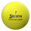 Srixon Q-STAR DIVIDE Tour Golf Balls - Yellow/Red