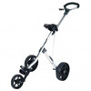 Big Max Lite Max III Golf Trolley - Silver