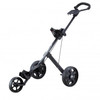 Big Max Lite Max III Golf Trolley - Silver