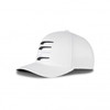 Puma Moving Day 110 Snapback Caps - Bright White