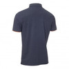 Calvin Klein Trinity Short Sleeve Polo Shirt - Navy Marl