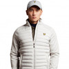 Lyle & Scott Quilted Front Fleeces