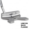 SIK FLO Standard Golf Putters