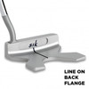SIK FLO Standard Golf Putters