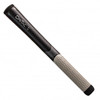 Winn Dri Tac LT (Less Taper) Standard Size Grips - Black/Grey