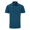 Ping Lindum Polo Shirts Ultramarine