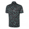 Galvin Green Malik Polo Shirts - Green/Black