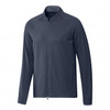 adidas Go-To Recycled Materials Full Zip Jackets - Crew Navy