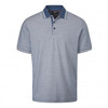 Farah Morrill Polo Shirts - Regatta Blue/White