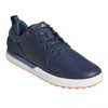 Adidas Flopshot SL Golf Shoes - Crew Navy/Blue Rush/Turbo